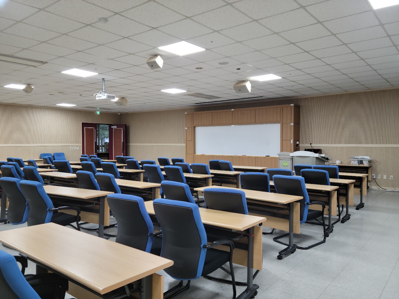 소강의실 전경 이미지