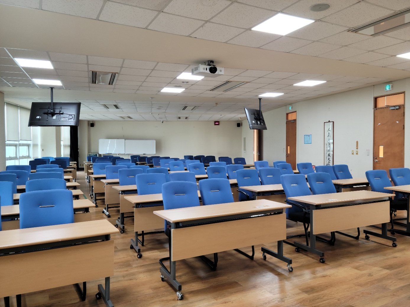 세미나실Ⅱ호 전경 이미지