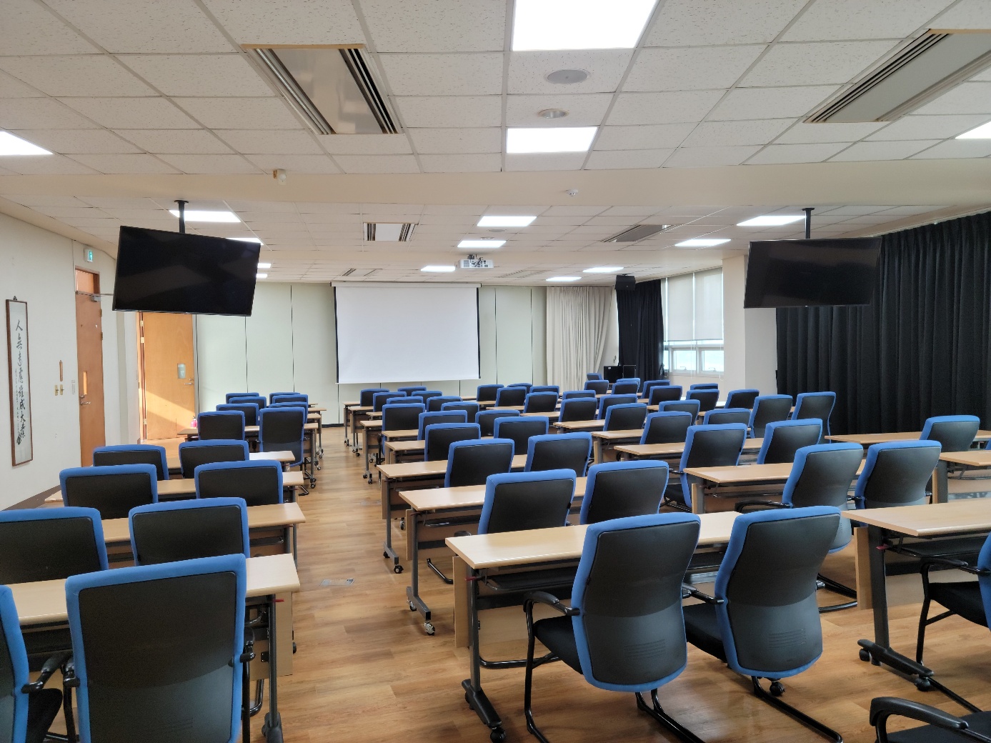 세미나실Ⅱ호 전경 이미지