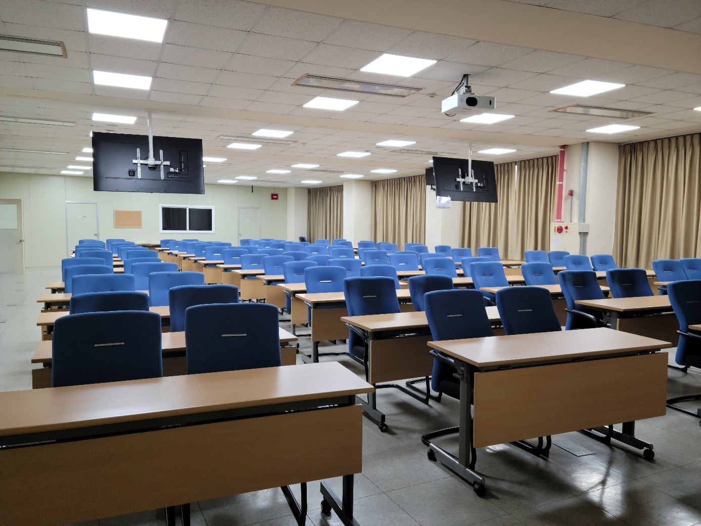 세미나실Ⅲ호 전경 이미지