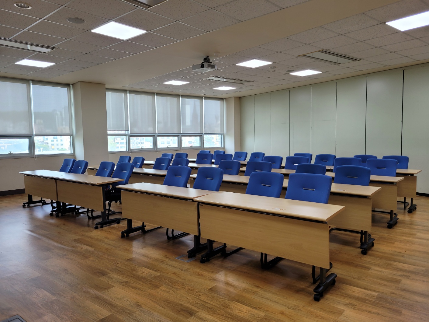 분임토의실3-1호ㆍ분임토의실(대)3-2호 전경1 이미지