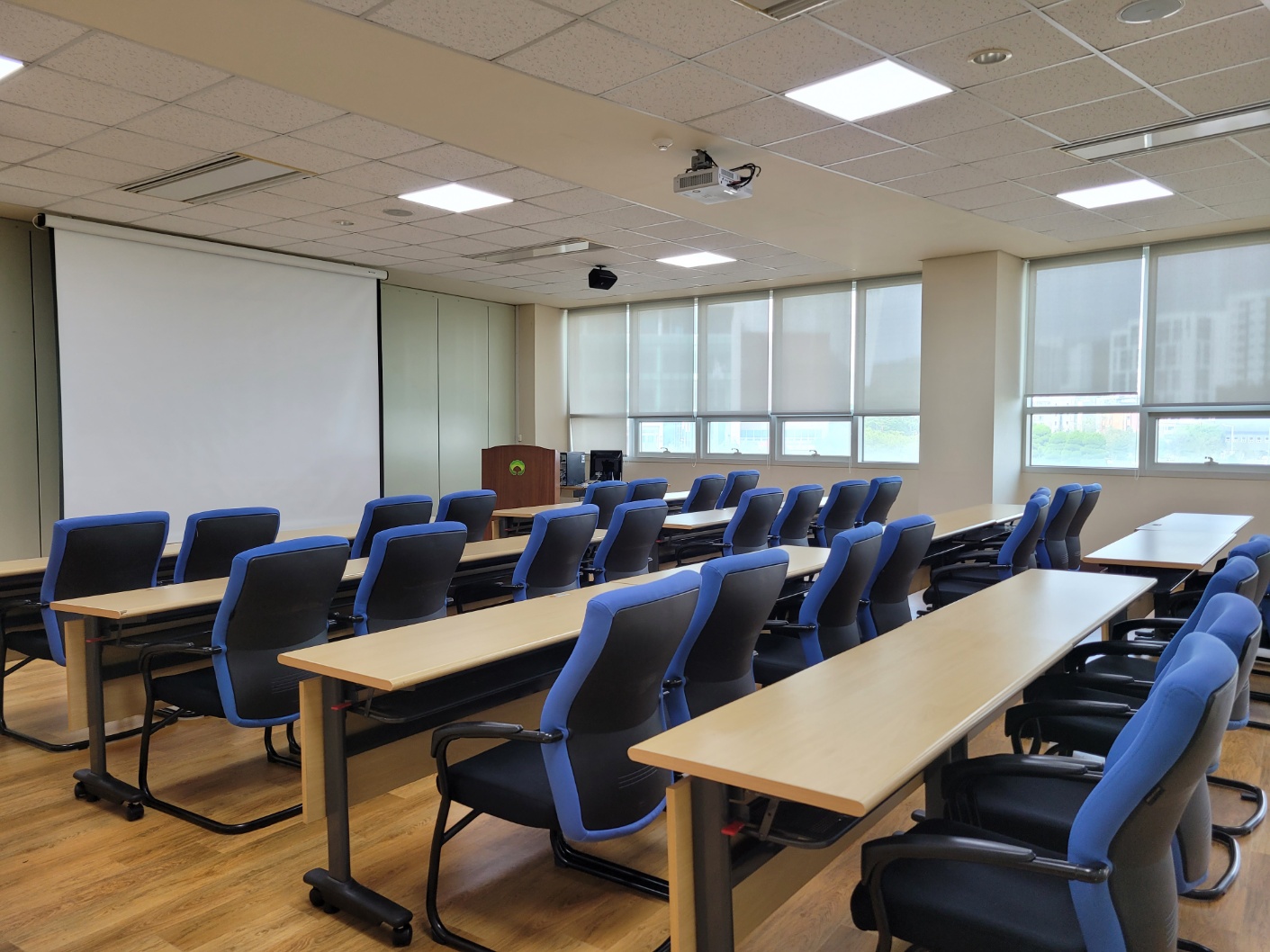 분임토의실3-1호ㆍ분임토의실(대)3-2호 전경2 이미지