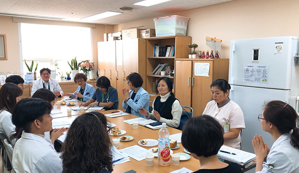 돌봄 계획 수립