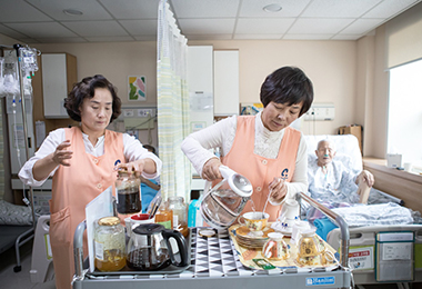 돌봄프로그램 지원