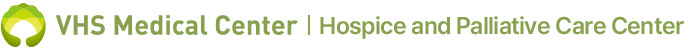 VHS Medical Center(Hospice and Palliative Care Center) 로고