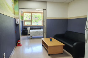 가족대기실 사진