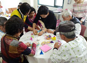 Origami Class1 photo