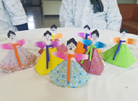 Origami Class2 photo