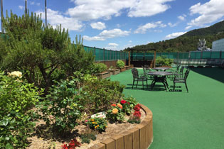 Outdoor Garden 사진