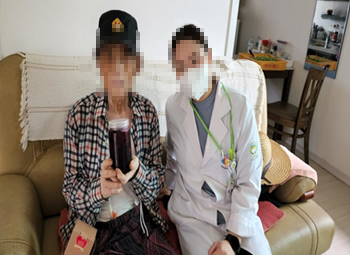 행복한 밥상, 보호자 소진관리 프로그램