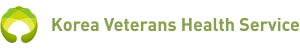 Korea Veterans Health Service 로고