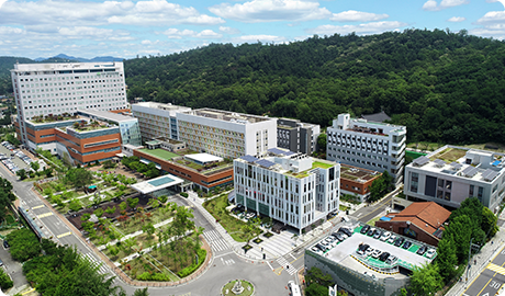 서울요양병원 전경이미지