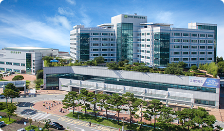 광주요양병원 전경이미지