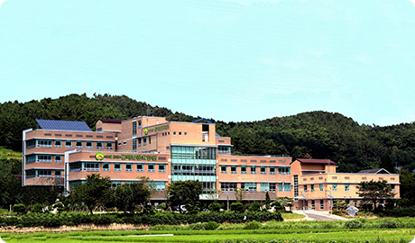 김해보훈요양원 전경이미지