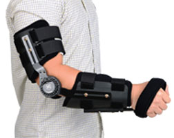 팔꿈치관절보조기