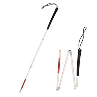 Cane for the Visually Impaired (White Cane) Cane for the Visually Impaired