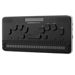 점자정보 단말기