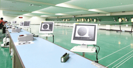 50m 사격장 (화약총 사격장) 이미지