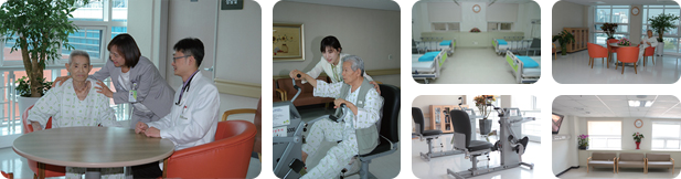 공동간병인실 사진