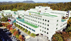 대전보훈병원 전경