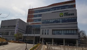 인천보훈병원 전경