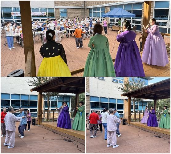 2025년 한가위 맞이 ‘보훈축제마당’ 사진