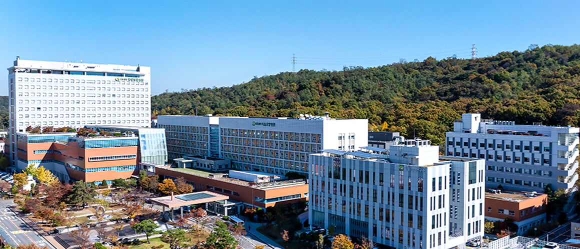 중앙보훈병원전경이미지