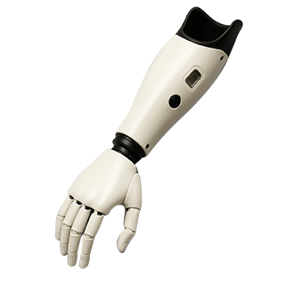 아래팔의지 전동형