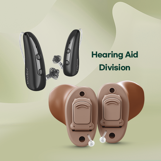Hearing Aid Division