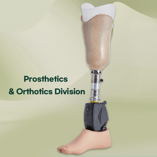 Prosthetics & Orthotics Division
