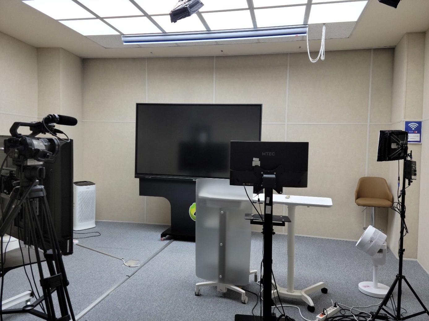 온라인스튜디오 ⅠㆍⅡ호 대표이미지